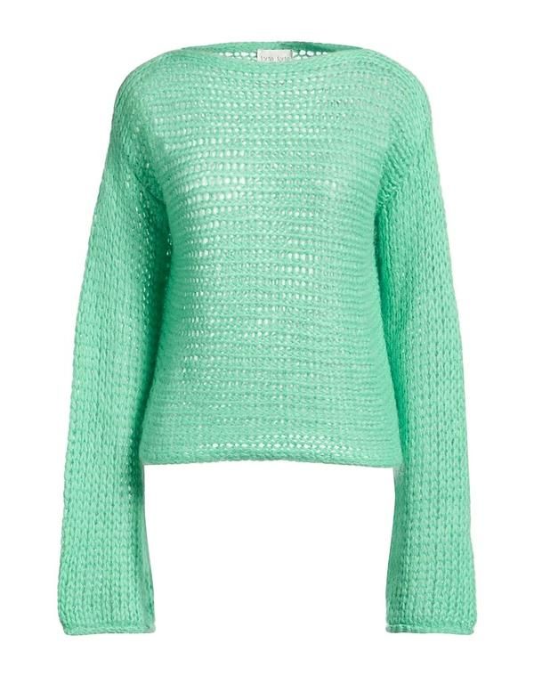 フォルテフォルテ レディース トップス シャツ プルオーバー FORTE_FORTE Light Green グリーン
