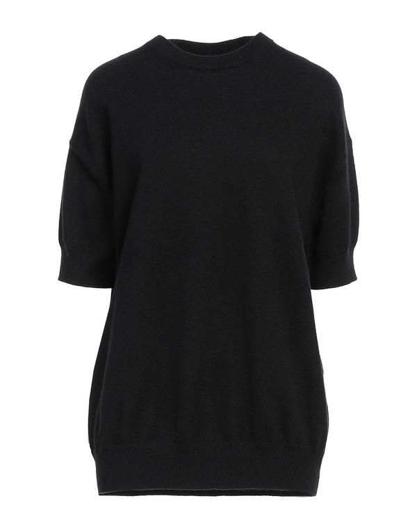 ジル・サンダー レディース トップス シャツ プルオーバー JIL SANDER Black ブラック 139,400円