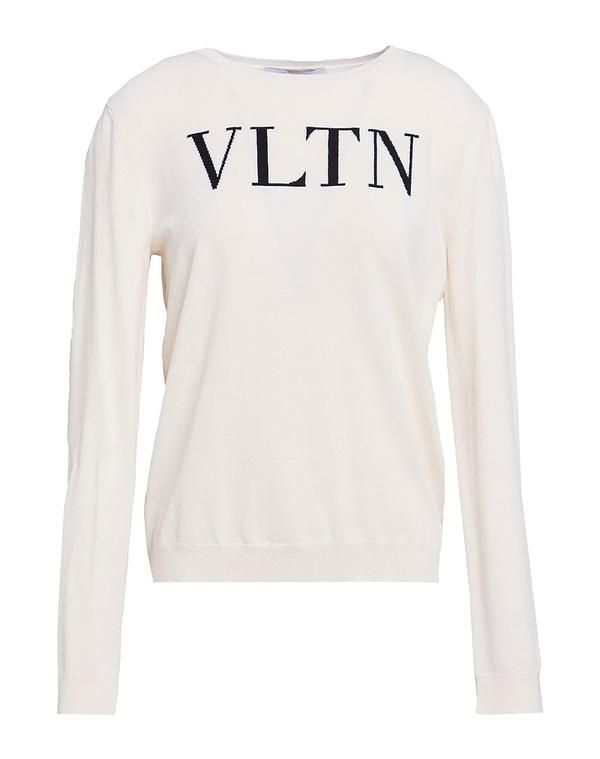 ヴァレンティノ レディース トップス シャツ プルオーバー VALENTINO GARAVANI Off White オフホワイト