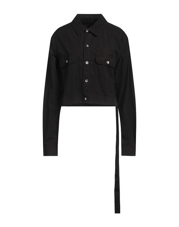 ダークシャドウ バイ リックオウエンス レディース トップス シャツ ブルゾン DRKSHDW by RICK OWENS Black ブラック 66,990円