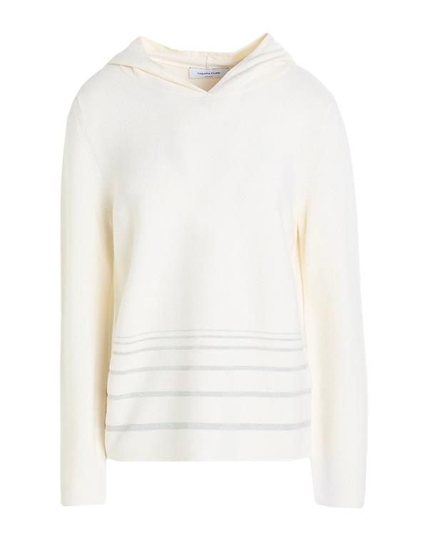 ファビアナ フィリッピ レディース トップス シャツ プルオーバー FABIANA FILIPP Ivory アイボリー 43,680円