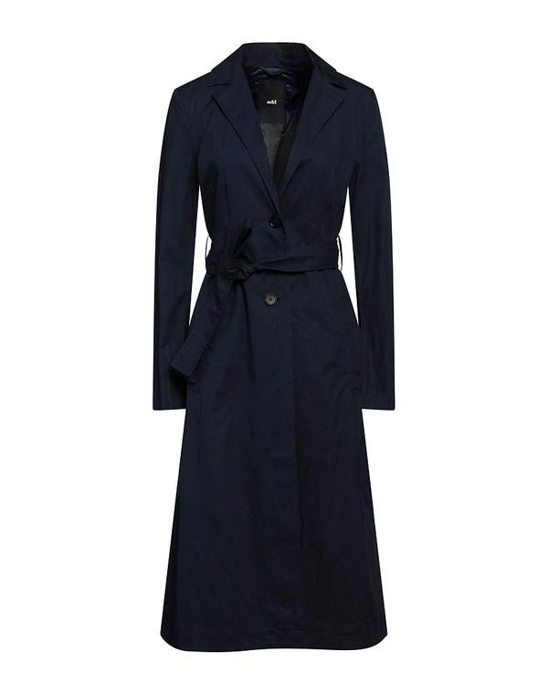 エーディーディーダウン レディース アウター コート ADD Navy ネイビー