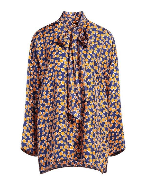 アスペジ レディース トップス シャツ ASPESI Blue ブルー 63,690円