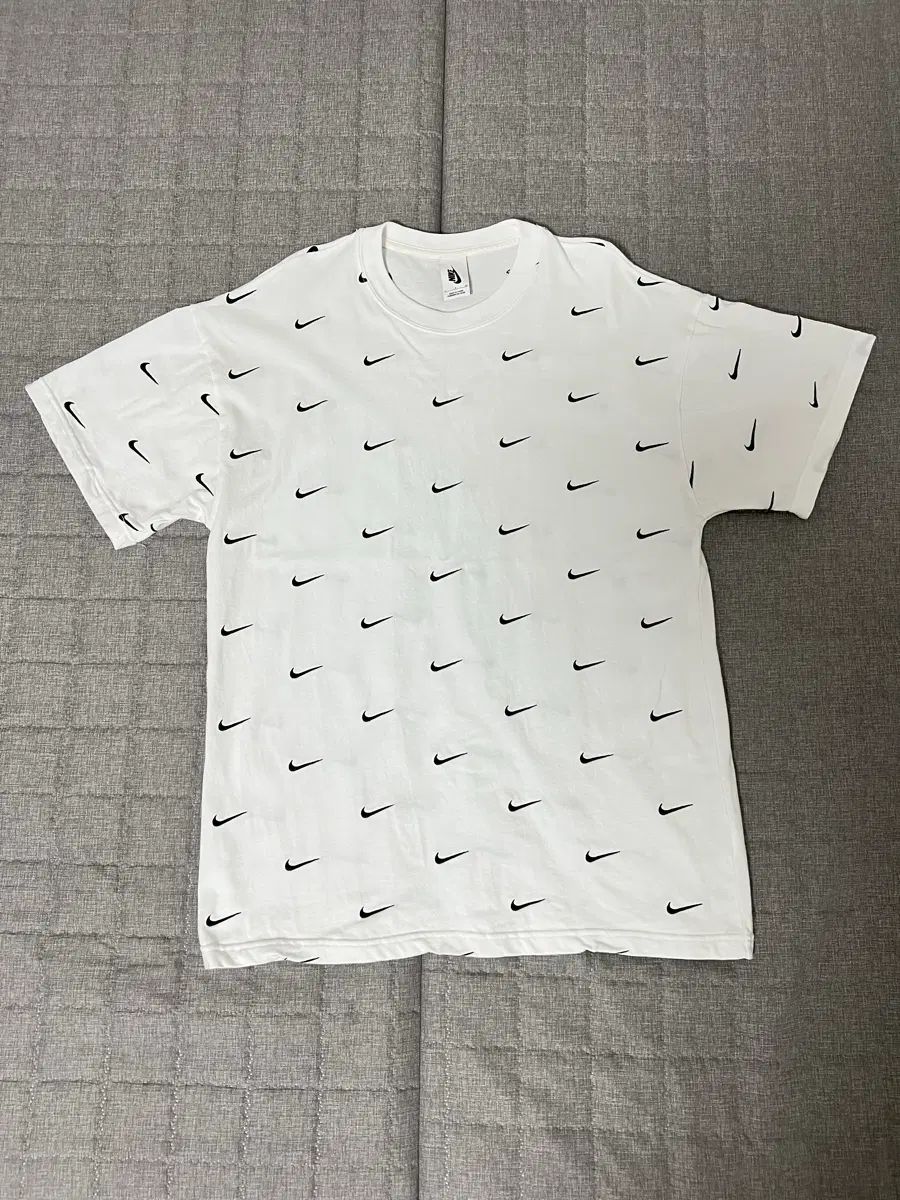 ナイキ NRG スウッシュ ロゴ 半袖 Tシャツ