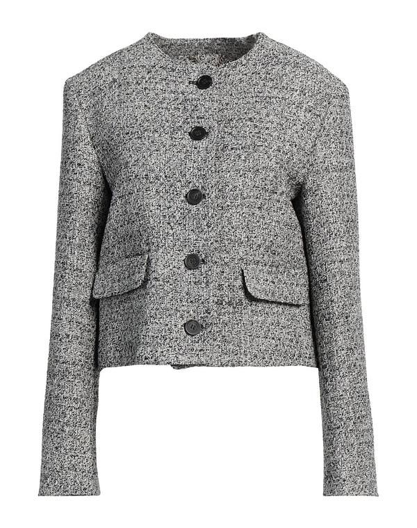 ゴールデングース レディース アウター ジャケット・ブルゾン GOLDEN GOOSE Black ブラック