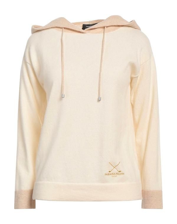 ファビアナ フィリッピ レディース アウター カーディガン カシミヤニット FABIANA FILIPPI Off White オフホワイト 100,540円