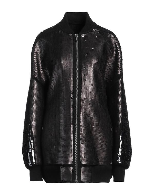 リックオウエンス レディース アウター ジャケット・ブルゾン RICK OWENS Black ブラック 244,710円