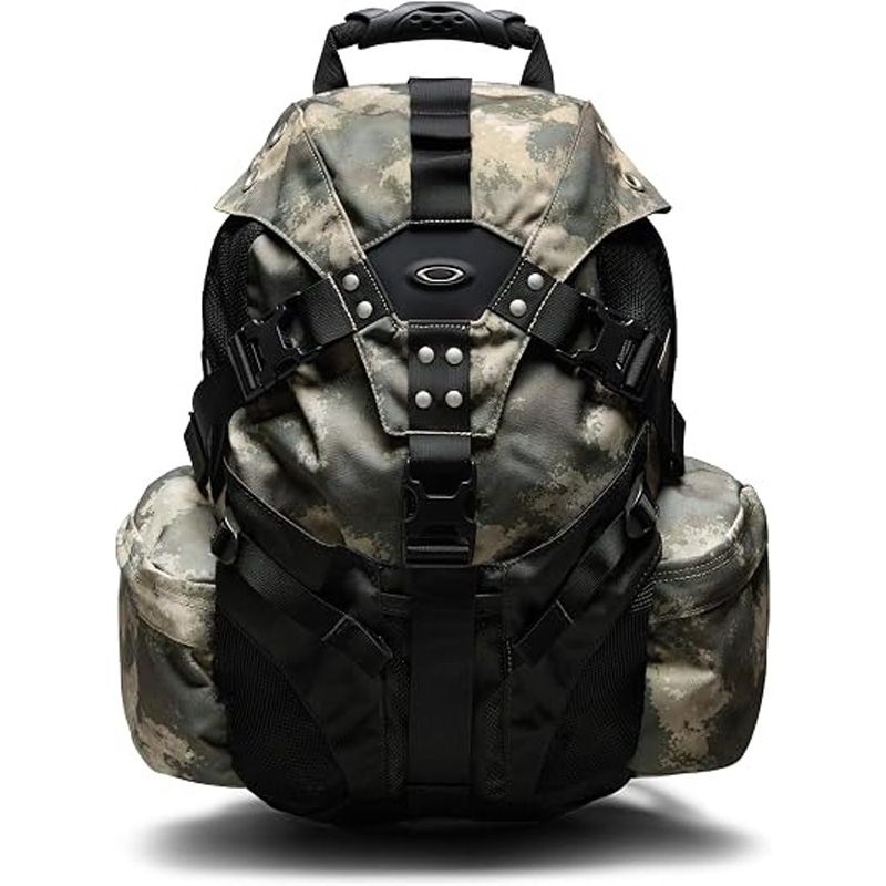 メーカー正規品 新品 OAKLEY オークリー ICON RC BACKPACK 7EDOFF-SLOPE CAMO GREEN FOS901479 リュックサック