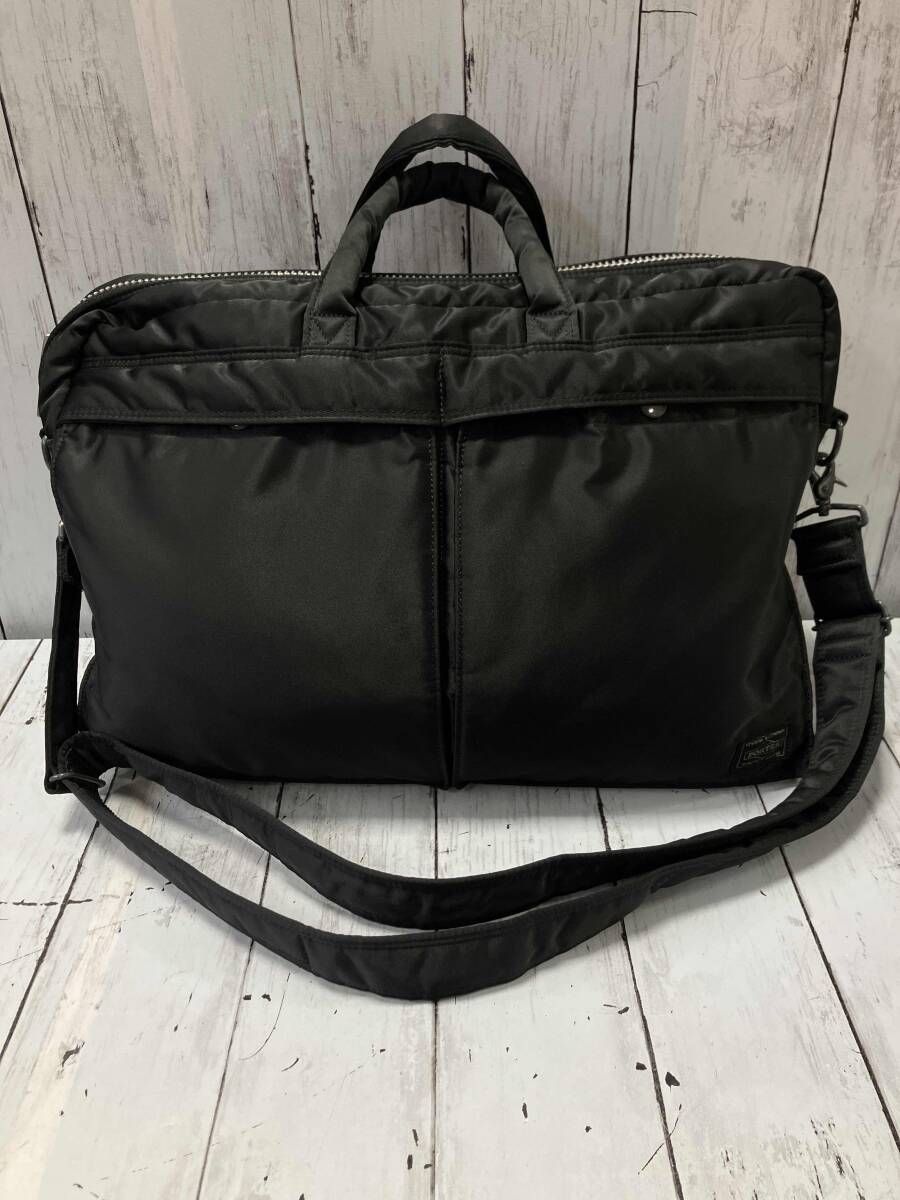 PORTER TANKER タンカー ブリーフケース 2WAY 15,608円