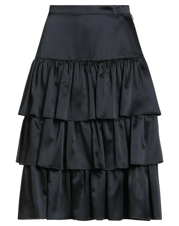 ヴァレンティノ レディース ボトムスカート VALENTINO GARAVANI Black ブラック