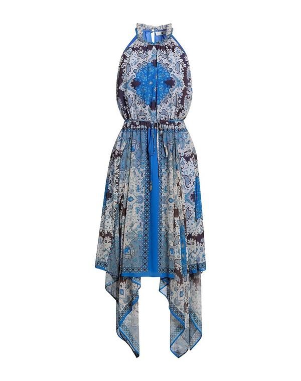 ツインセット レディース トップス ワンピース TWINSET Azure Blue ブルー