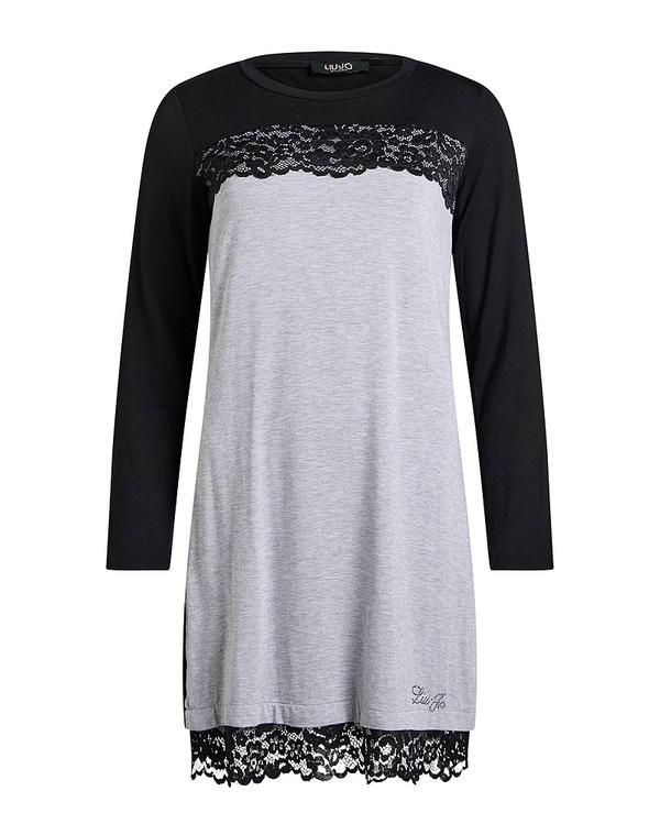 リュージョー レディース トップス ワンピース LIU JO Light Gray グレー 27,170円