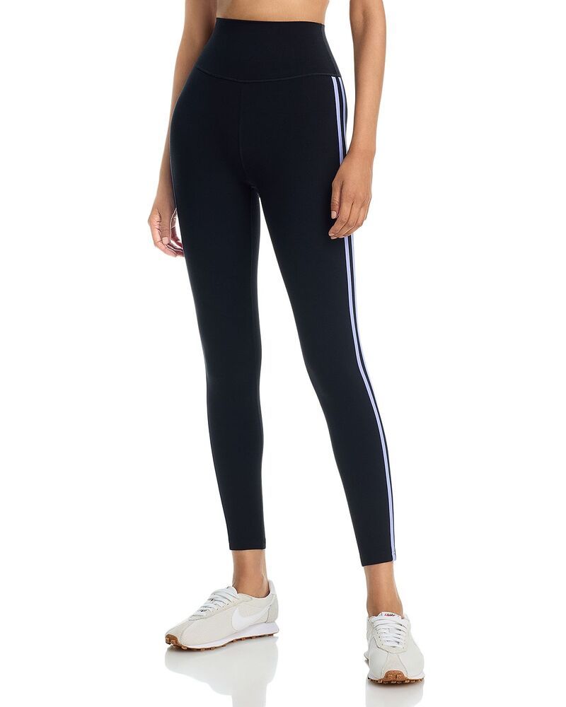 スピリッツフィフティファイブ レディース ボトムス レギンス ハイウエスト Splits59 Ellairweight High Waist 78 Leggings BlackPurple Haze