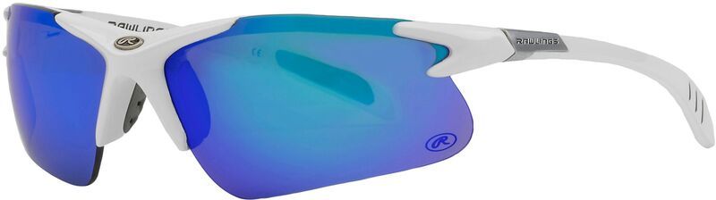 ローリングス メンズ アクセサリー サングラス・アイウェア Rawlings 3 RV Sunglasses WhiteBlue Revo ホワイト 6,376円