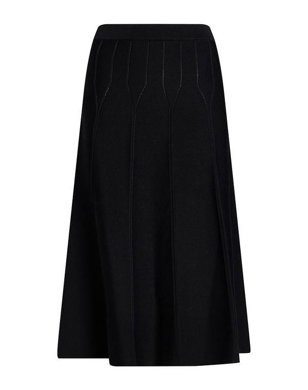 ツインセット レディース ボトムスカート TWINSET Black ブラック