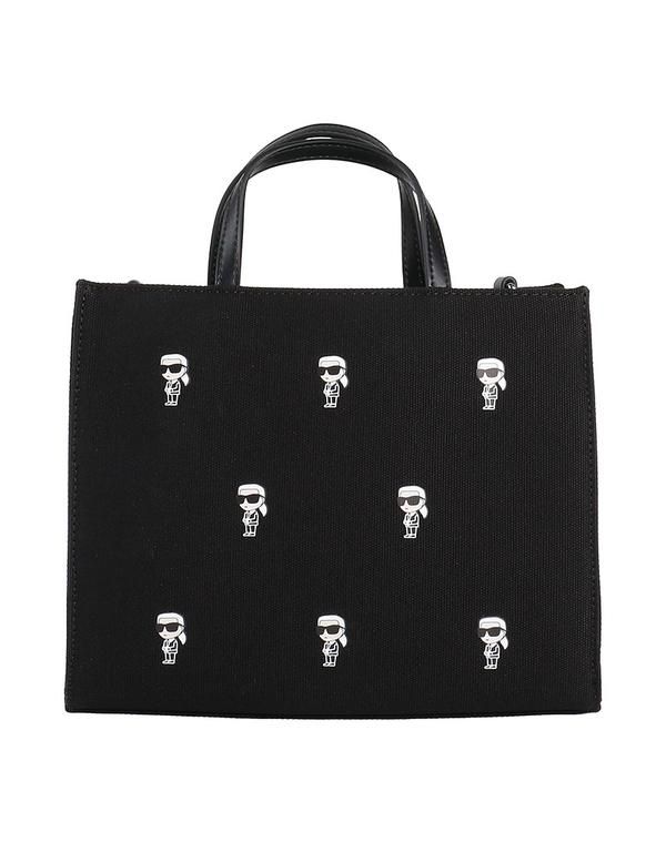 カール ラガーフェルド レディース バッグ KARLAGERFELD Black ブラック