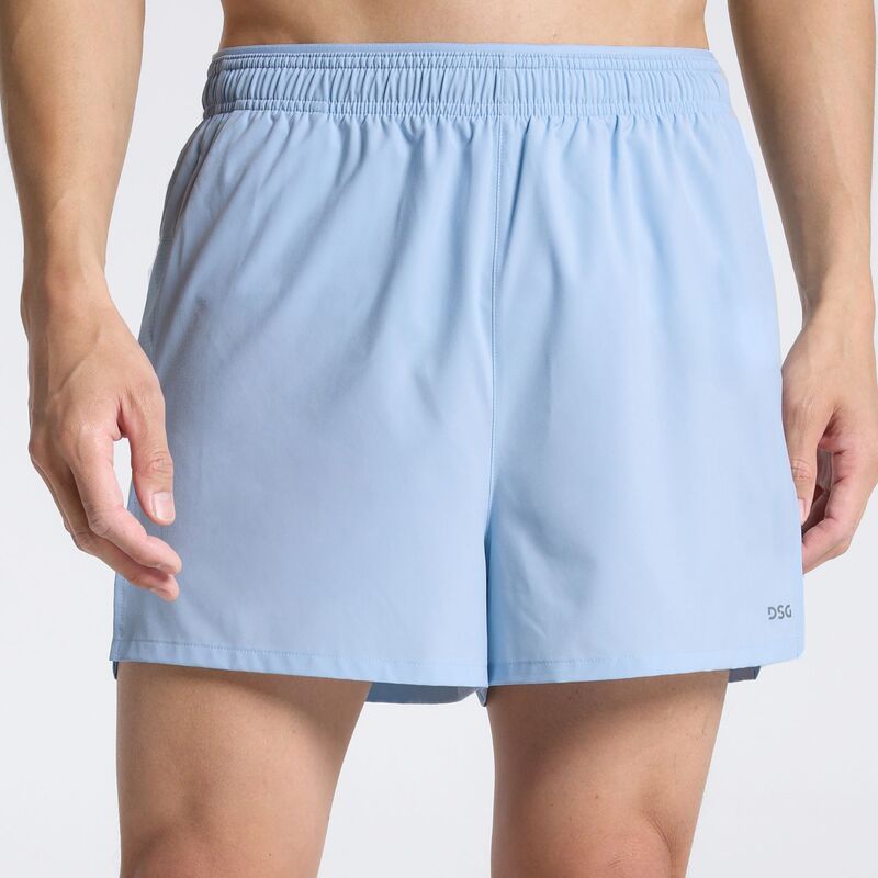 DSG メンズ ボトムス カジュアルパンツ DSG Mens 3 Stride Short Blue Chalk チョーク