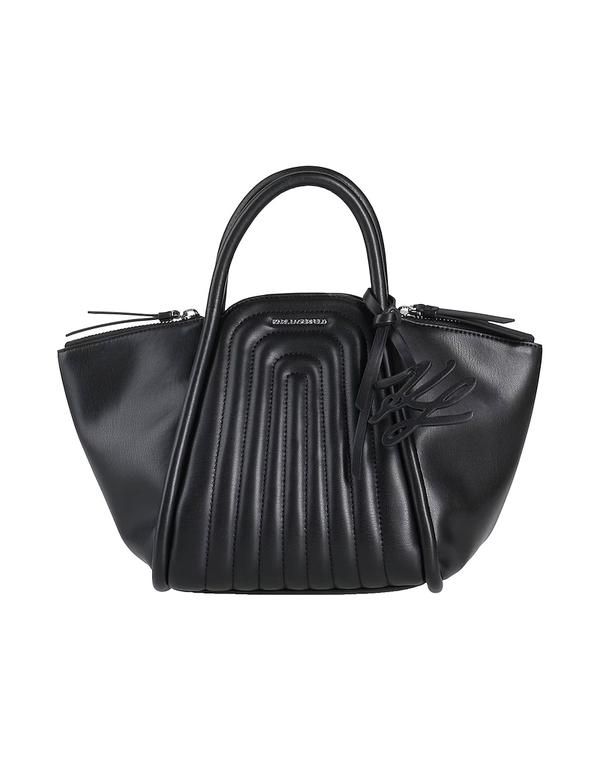 カール ラガーフェルド レディース バッグ KARLAGERFELD Black ブラック