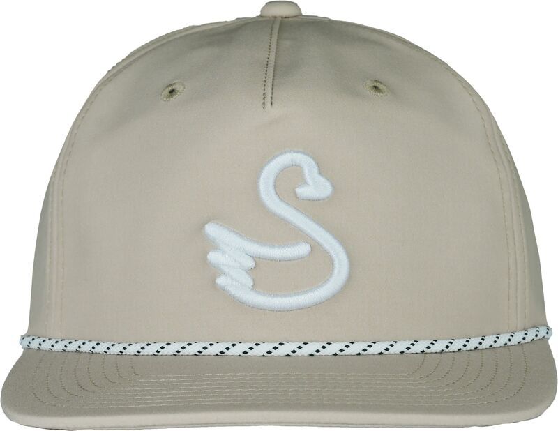 スワニーズ メンズ アクセサリー 帽子 Swannies Menswan Brewer Golf HatanWhite ホワイト