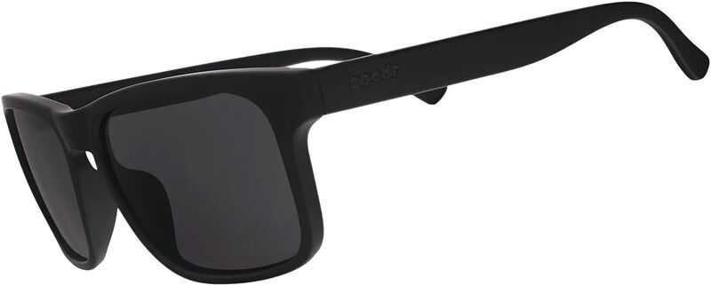 グダー メンズ アクセサリー サングラス・アイウェア goodr Grand G Sunglasses Black ブラック 10,904円