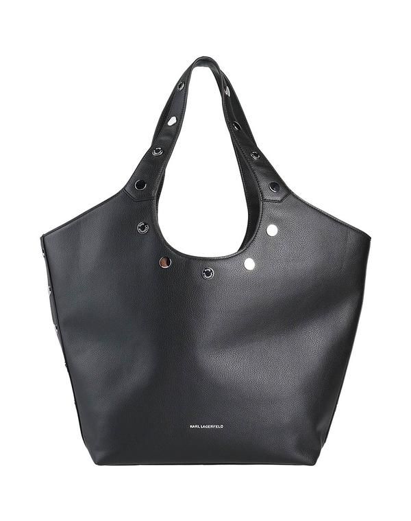 カール ラガーフェルド レディース バッグ KARLAGERFELD Black ブラック