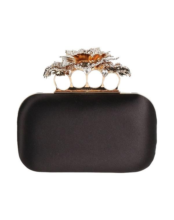 マックイーン レディース バッグ MCQUEEN Black ブラック 499,920円