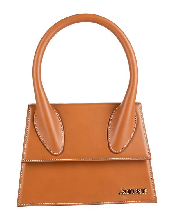ジャクエムス レディース バッグ JACQUEMUS Brown ブラウン