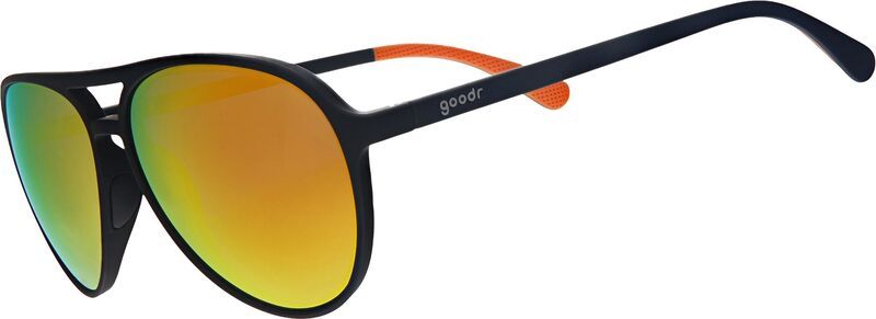 グダー メンズ アクセサリー サングラス・アイウェア goodr Call Me Tarmac Daddy Polarized Sunglasses BlackMulti ブラック 11,146円