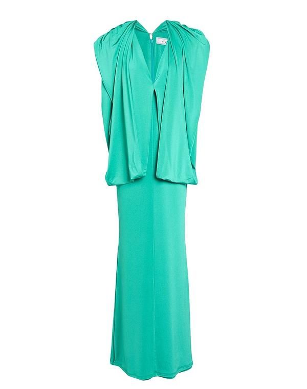 ジジル レディース トップス ワンピース JIJIL Green グリーン