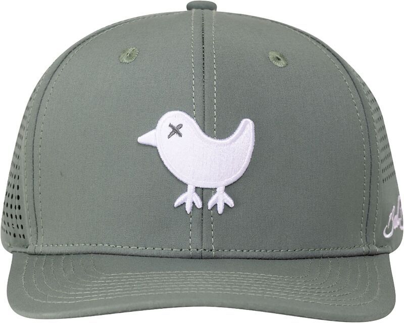 バッドバーディー レディース アクセサリー 帽子 Bad Birdie Adult Birdie Snapback Golf Hat Dark Forest フォレスト
