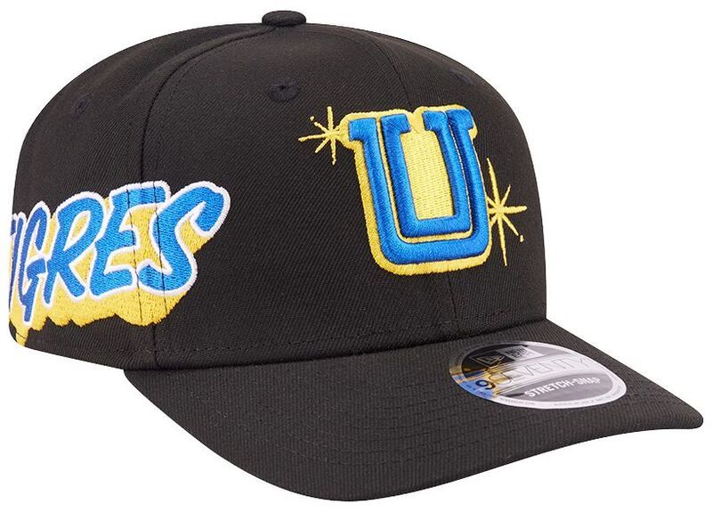 ニューエラ レディース アクセサリー 帽子 New Eradultigers Black 9Seventy Adjustable Hat NoColor ブラック 13,075円