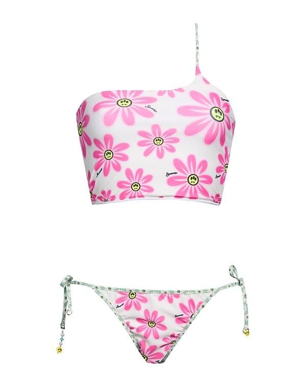 バロー レディース 水着 ボトムスのみ BARROW Pink ピンク