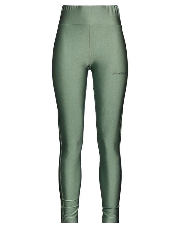 ヒンノミネイト レディース ボトムス レギンス HINNOMINATE Light Green グリーン