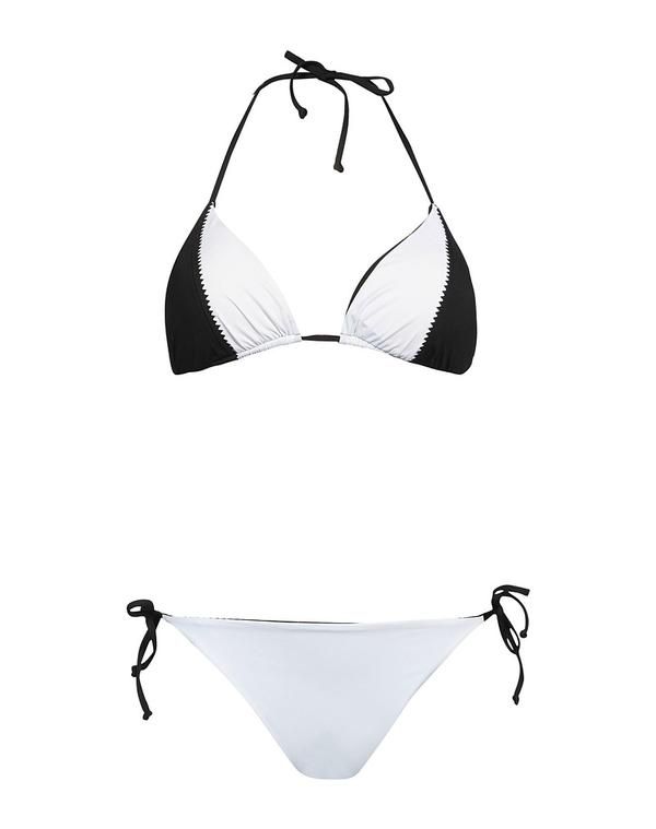 フィジコ レディース 水着 ボトムスのみ FISICO White ホワイト