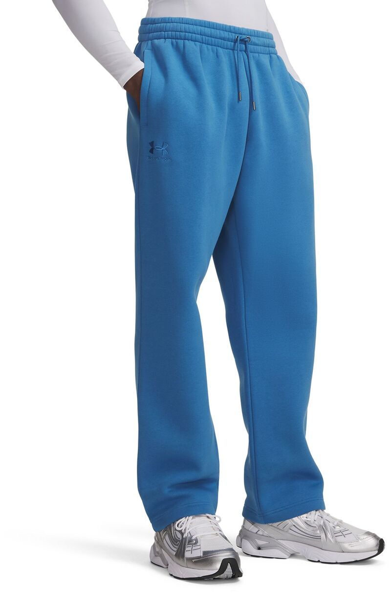 アンダーアーマー メンズ ボトムス カジュアルパンツ フリース Under Armour Mens Icon Fleece Pants Aegean BlueAegean Blue ブルー