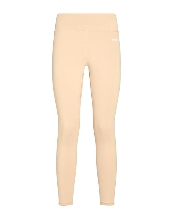 スポーティ アンド リッチ レディース ボトムス レギンス SPORTY RICH Beige ベージュ 24,272円