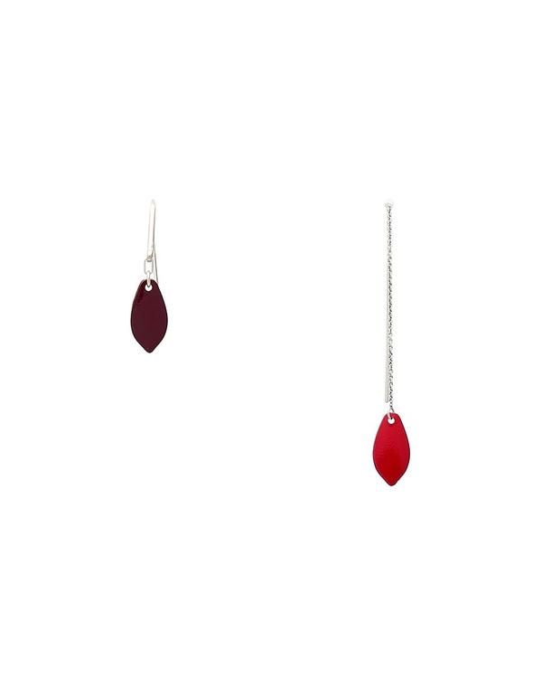 イザベル マラン レディース アクセサリー ピアス・イヤリング ISABEL MARANT Red レッド