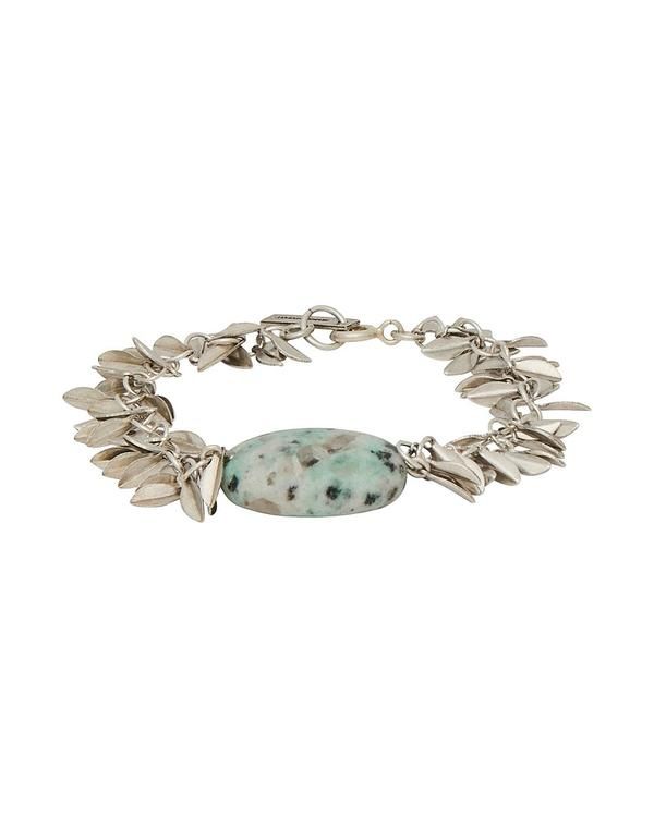 イザベル マラン レディース アクセサリー ブレスレット・バングル・アンクレット ISABEL MARANT Light Green グリーン