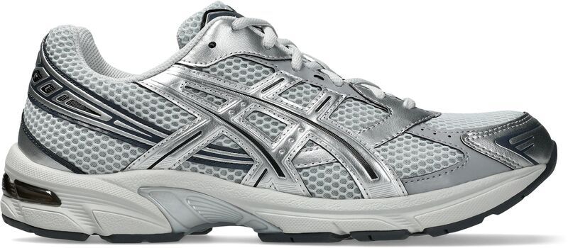 アシックス メンズ シューズ スニーカー ASICS Mens GEL1130 Shoes Glacier GreyPure Silver グレー