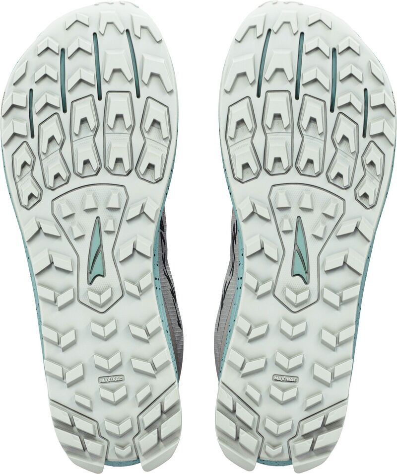 アルトラ メンズ シューズ スニーカー Altra Mens Lone Peak 9 Trail Running Shoes Flint GrayDawn BlueGreen Milieu グレー