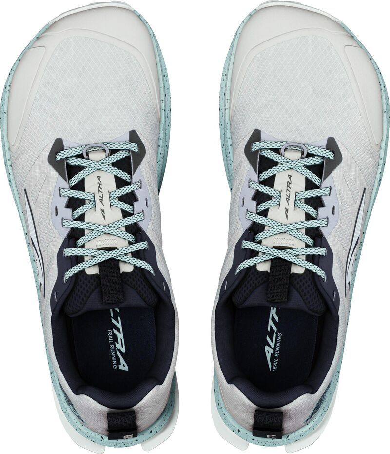 アルトラ メンズ シューズ スニーカー Altra Mens Lone Peak 9 Trail Running Shoes Flint GrayDawn BlueGreen Milieu グレー