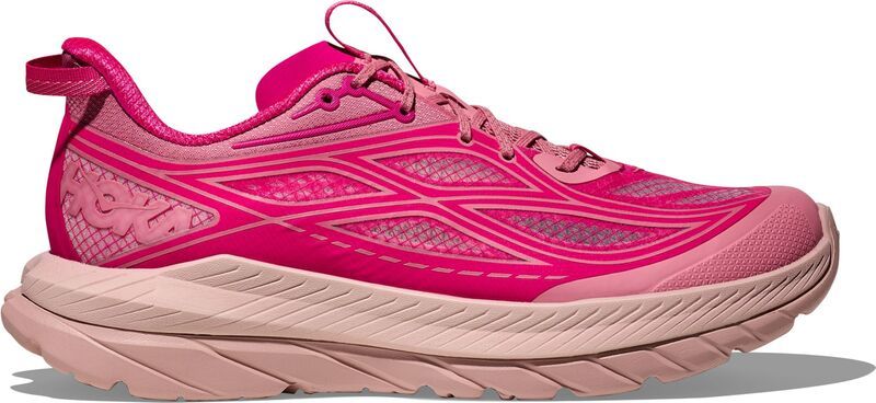 ホカオネオネ レディース シューズ スニーカー HOKA Womens Mach Remaste red Shoes Rose GrdenNeon Drgnfruit 29,770円