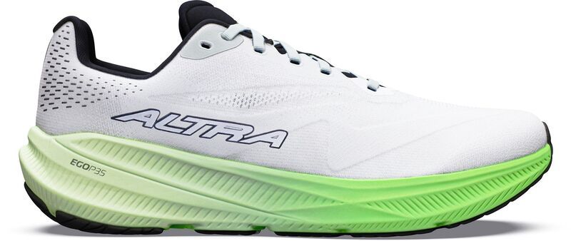 アルトラ メンズ シューズ スニーカー Altra Mens Experience Flow 3 Running Shoes WhiteBlackGingko ホワイト