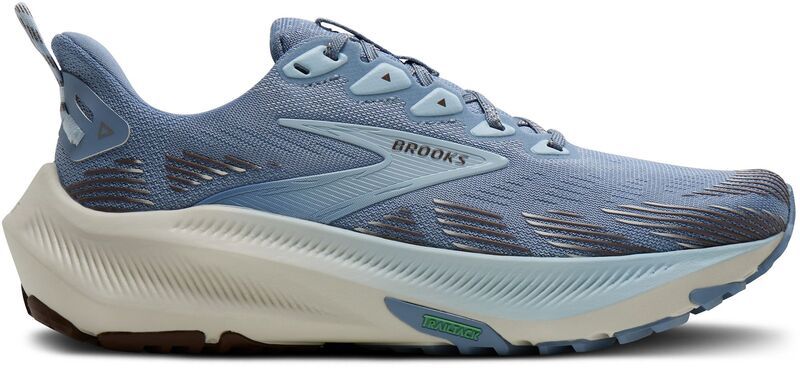 ブルックス レディース シューズ スニーカー Brooks Womens Ghostrail Running Shoes BlueBlueBrown ブルー