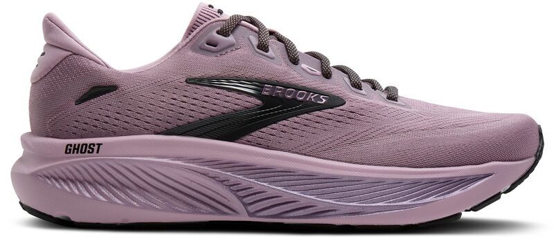 ブルックス レディース シューズ スニーカー Brooks Womens Ghost 18 Running Shoes ElderberryBlack ブラック