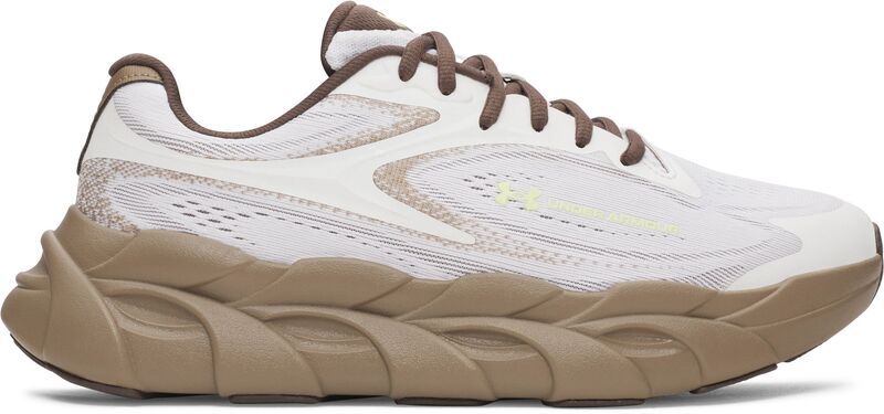 アンダーアーマー メンズ シューズ スニーカー Under Armour Mens HB Runner 2 Running Shoes WhiteDesertaupeSonic Yellow ホワイト 31,070円