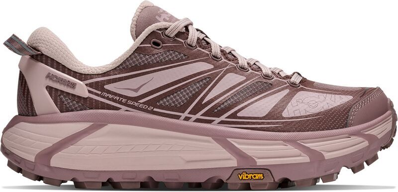 ホカオネオネ レディース シューズ スニーカー HOKA Womens Mafate Speed 2 Shoes Pink OpalQuartzite ピンク