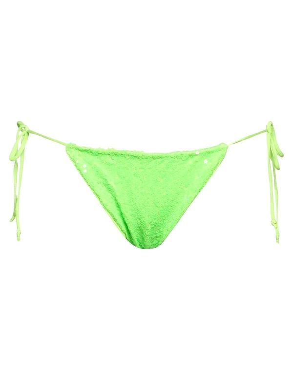 ノーマカマリ レディース 水着 ボトムスのみ NORMA KAMALI Lime Green ライム