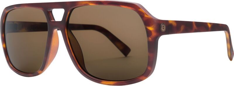 エレクトリックアイウェア メンズ アクセサリー サングラス・アイウェア Electric Eyewear Adult Unisex Dude Sunglasses Matte Tortoise