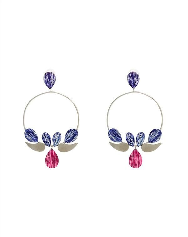 イザベル マラン レディース アクセサリー ピアス・イヤリング ISABEL MARANT Blue ブルー